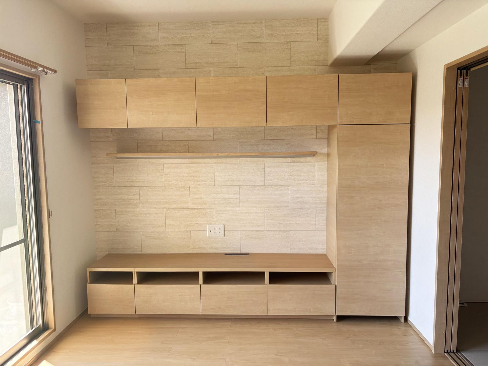 リフォーム施工事例