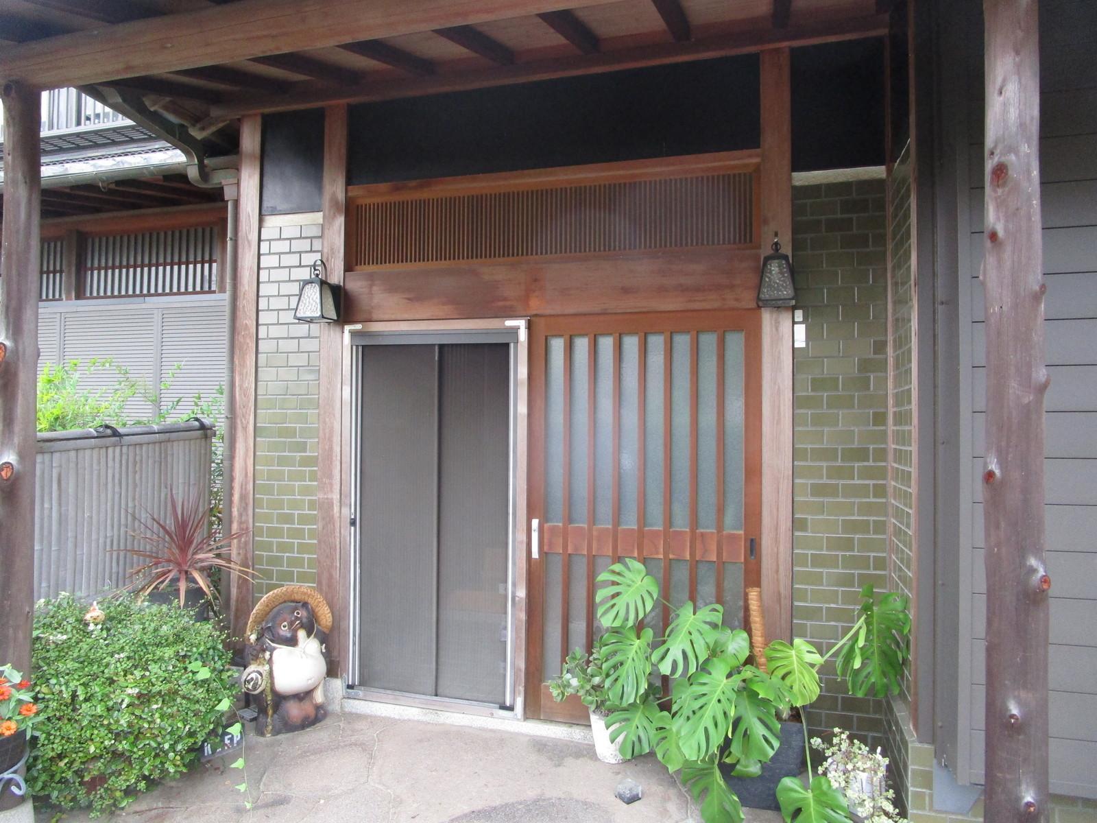 施工前