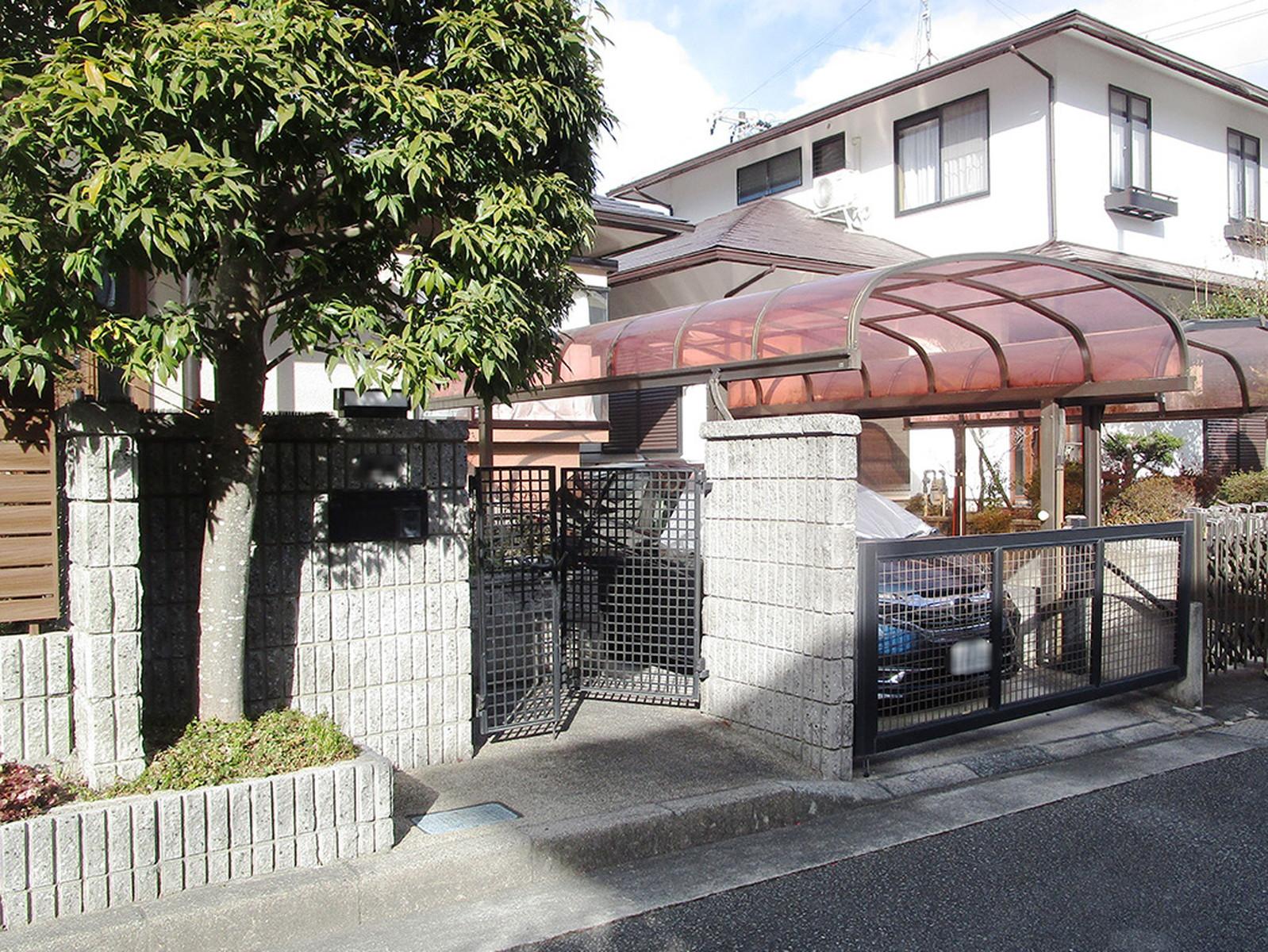 施工前