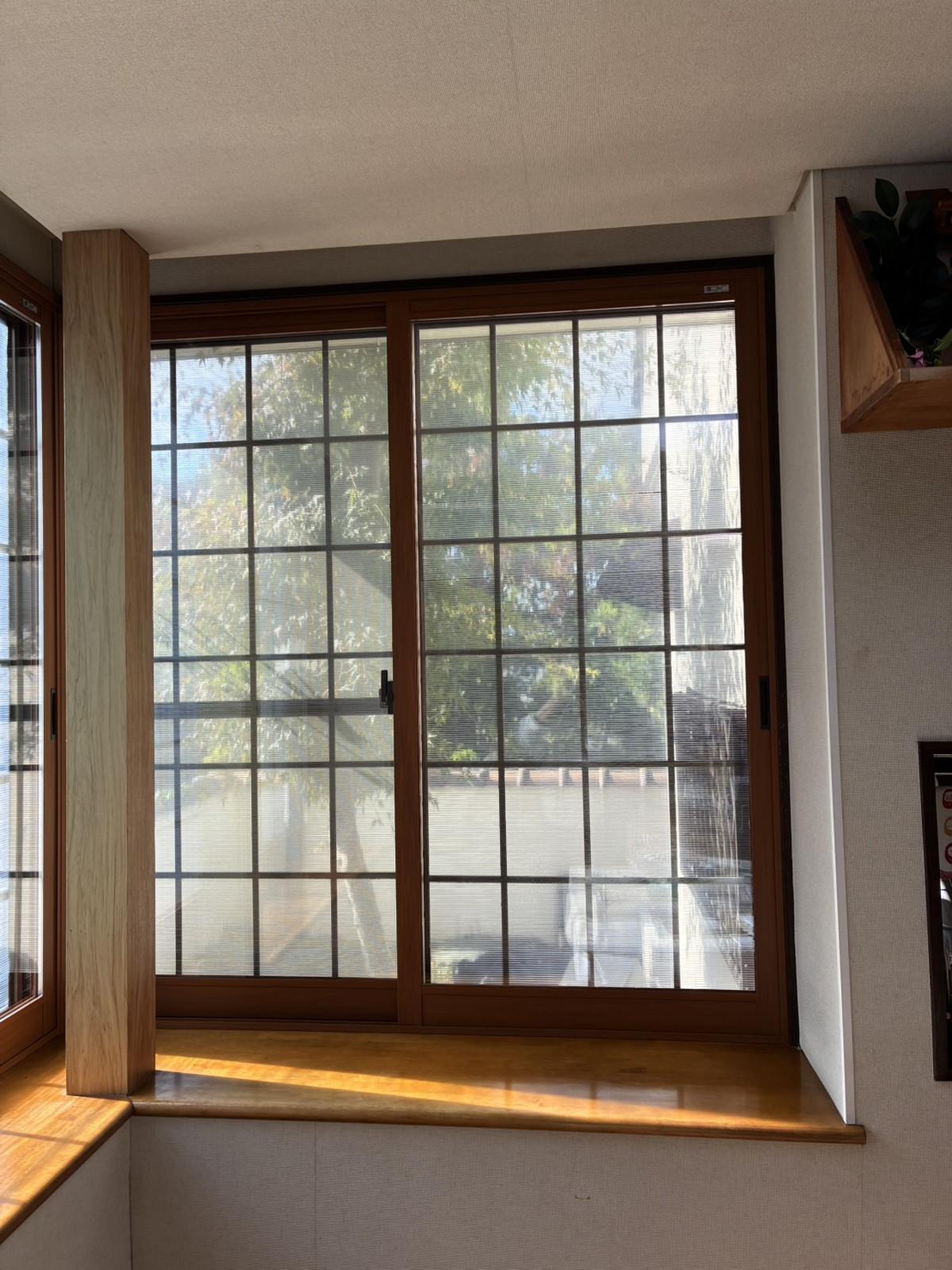 施工後