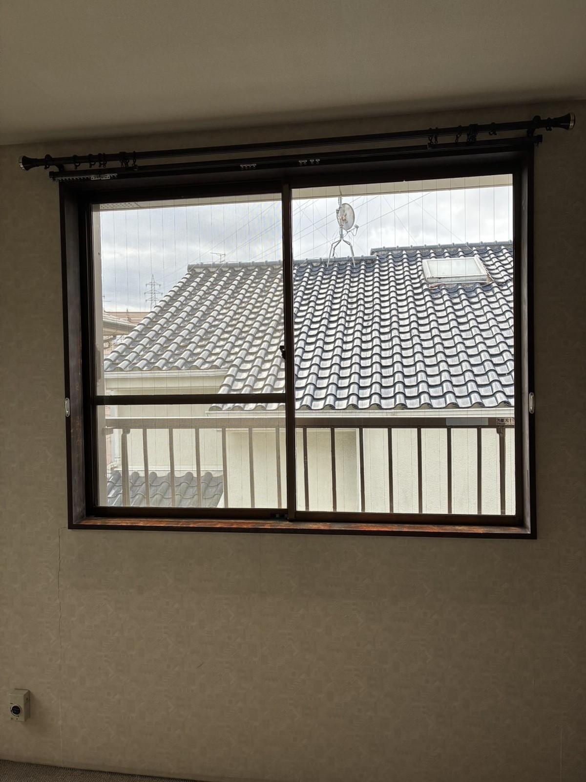施工前