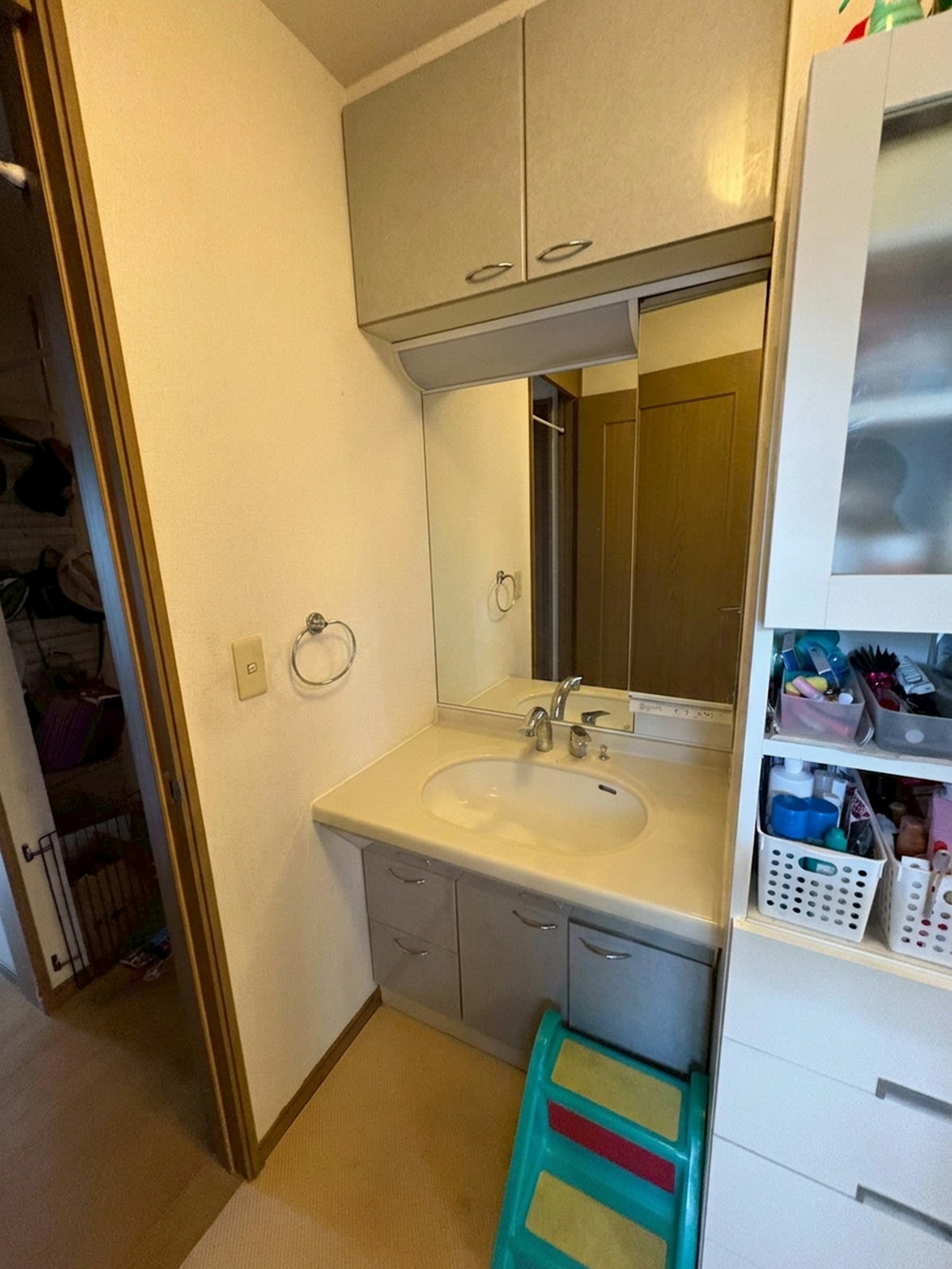 施工前