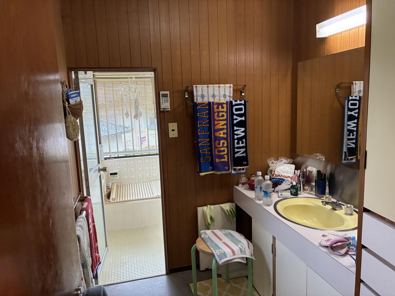 施工前