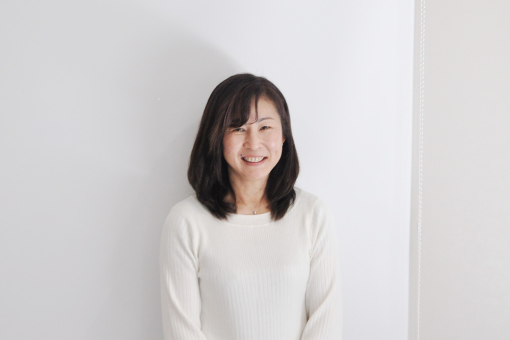 スタッフの写真